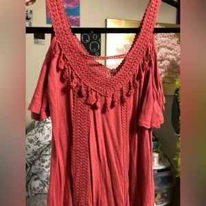 SIZE S RUE 21 TANK TOP